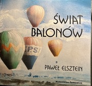 Świat balonów Paweł Elsztein