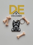 Personalizowany brelok z psem, Terier australijski