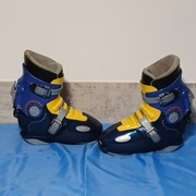 Buty snowboardowe twarde RAICHLE TWOTWENY ZERO  - nr 22 / 36 .  