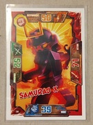 Karta LEGO Ninjago seria 1 numer 36