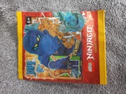 Saszetka z minifigurką LEGO Ninjago