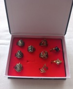 Zestaw pierścieni Harry Potter 