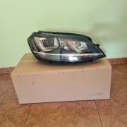 VW Volkswagen GOLF VII 7 REFLEKTOR LAMPA PRAWY PRZÓD XENON 5G1941032