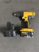 Dewalt DC731 dwie baterie - sprawna