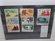 Rumunia seria kpl.kasowana