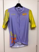 Koszulka Kolarska Le Col, Pro Aero, Tour De Zwift - L, Rower