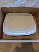 Zestaw 3x półmiski Duka 35cm porcelana