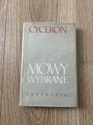 Mowy Wybrane Cyceron