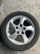 Mazda Koła (felgi 15 + opony letnie) R15 5x114.3