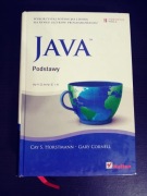 JAVA Podstawy   CAY S. HORSTMANN GARY CORNELL