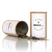 Bracia Mydlarze - Sól do kąpieli - Stalowy Hibiskus - 2x