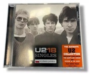 Płyta U2 18 Singles CD