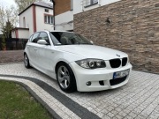 BMW 118d e87 2007r. 