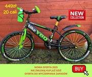 Rowerki dziecięce w super cenach 