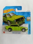 Hot wheels Fort Escort RS2000