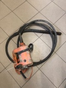 wibrator do betonu