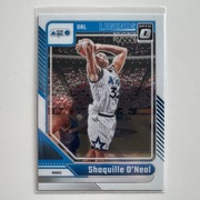 Karta NBA PANINI - SHAQUILLE O’NEAL - ORLANDO MAGIC - LEGENDS