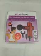 Masażer Pistoletowy