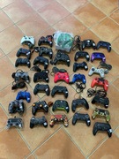 Zestaw 33 Kontrolerow