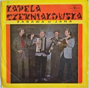 Kapela Czerniakowska – Zabawa u Jana (Winyl)