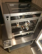 Profesjonalna Grawerka cnc oś obrotowa Roland Japan