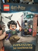 LEGO Harry Potter Zapraszamy do Hogwartu! LNC-6415Y Praca zbiorowa