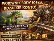 Metin2 Polska – Wojowniczka BODY 105 lvl 