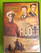 Gunfight at the Ok Corral, Hud, Once Upon A Time .