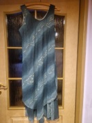 Sukienka wieczorowa midi 