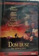 The House of Spirits - Dom Dusz DVD polski angielski Dolby Digital