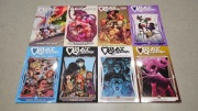 Rat Queens tomy 1-8 (komplet)
