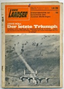 Der letzte Triumph -  Der Landser ok. 1980
