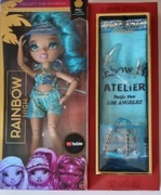 Lalka Rainbow High Hali  Capri 6+ nowa