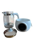 Podgrzewacz do mleka i posiłków 1200 ml 800 W