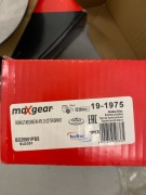 Tarcze klocki tył Renault Megane 3 