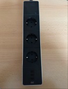 Inteligentna potrójna listwa zasilająca Eve Energy Strip
