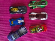 Oryginalne auta Hotwheles  6szt