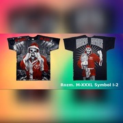 Koszulka  z nadrukiem  ALL PRINT 