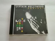 Captain Hollywood Project LOVE IS NOT SEX oryginalne I wydanie na CD 