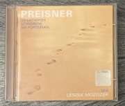 10 ŁATWYCH UTWORÓW NA FORTEPIAN - PREISNER - LESZEK MOŻDŻER - CD