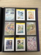 Pokémon phantasmal flames master set. Zakładki do bindera, Plik na email