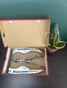 Nike Air Max 97 Premium brązowe / beżowe