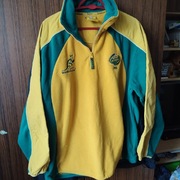 Australian Wallabies Rugby Team 2005 Bundaberg r. L