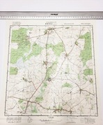 Mapa ćwiczebna M-34-72-A-d