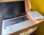 OSZCZĘDZASZ 5 STÓWEK - nowiutki laptop Acer Extensa CENA 1700 ZŁ