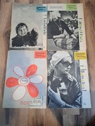 Kobieta i Życie 4 numery 1971 rok