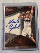2015-16 SELECT #S-MGT WIZARDS Marcin Gortat AUTO 024/149