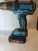 Adapter przejściówka baterii FERM Ax Power 20 do Dedra SAS+ALL 18V