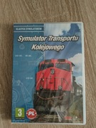 SYMULATOR TRANSPORTU KOLEJOWEGO NA PC FOLIA