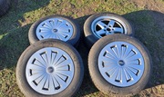 Koła zimowe Audi 205/60 R16